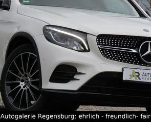 Mercedes-Benz Mercedes-Benz GLC 350 d Coupe 4Matic*AMG-LINE*LED* Gebrauchtwagen