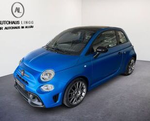 Abarth Abarth 695 TURISMO 1.4 180 PS/PANO-DACH/LEDER/BLAC Gebrauchtwagen