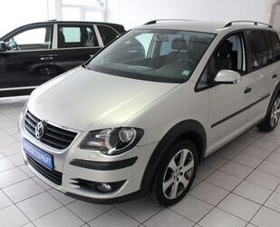 VW Volkswagen Touran Cross 1.4 DSG*SteuerketteNeu*Tüv Gebrauchtwagen