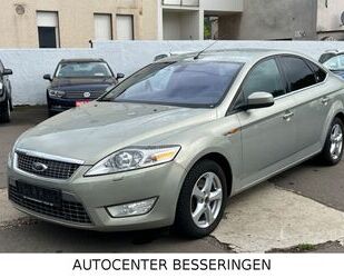 Ford Ford Mondeo 2,0TDCi * KLIMA * NAVI * EURO 4 * Gebrauchtwagen