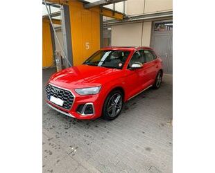 Audi Audi SQ5 TDI tiptronic quattro - Panoramaglasdach Gebrauchtwagen