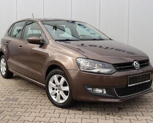 VW Volkswagen Polo 1.2 TSI Highline*Allwetter*Navi* Gebrauchtwagen