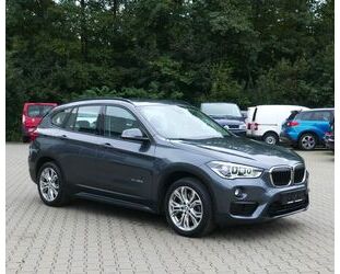 BMW BMW X1 xDrive 2.0d Sport Line AHK LED Navi Sitzh P Gebrauchtwagen