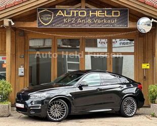 BMW BMW X6 M50 d Navi HUD 360° LED TTW KEYLESS Gebrauchtwagen