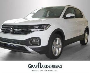 VW Volkswagen T-Cross Style 1.0 TSI DSG LED Acc Navi Gebrauchtwagen