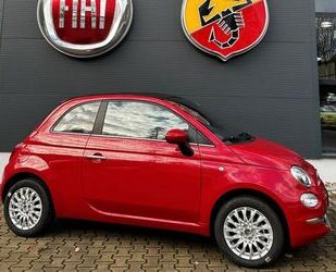 Fiat Fiat 500C+MY23 Dolcevita +PDC+KLIMA+NAVI+ Gebrauchtwagen