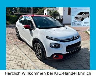 Citroen Citroën C3 PureTech 82 Exclusive/Spurhalte/Navi/Ke Gebrauchtwagen