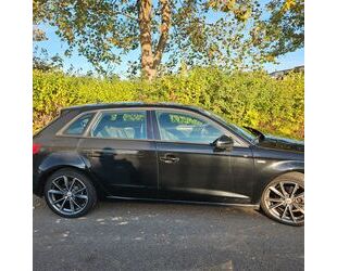 Audi Audi A3 2.0 TDI S line Sportback Gebrauchtwagen