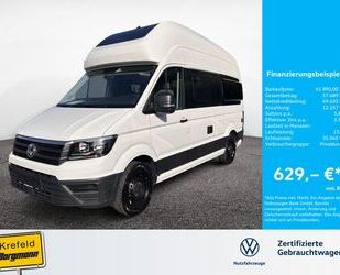 VW Volkswagen Crafter Grand California 600 TDI PANO N Gebrauchtwagen