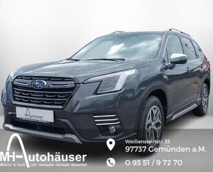 Subaru Subaru Forester 2.0ie Active *WKR u. 3 Insp. grati Gebrauchtwagen