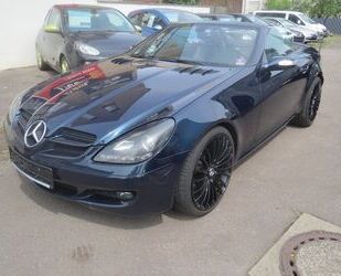 Mercedes-Benz Mercedes-Benz SLK 200 SLK Roadster SLK 200 Kompres Gebrauchtwagen