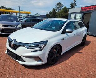 Renault Renault Megane IV GrandtourGT*FULL LED*NAVI*SHZ*GA Gebrauchtwagen