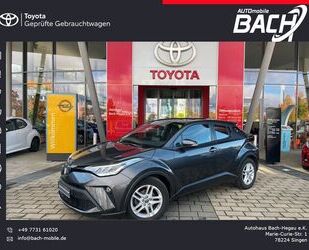 Toyota Toyota C-HR 1.8 Hybrid Business Edition Gebrauchtwagen