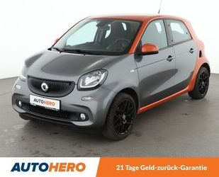 Smart Smart forfour 1.0 Basis Prime *TEMPO*PDC*SHZ*ALU*K Gebrauchtwagen