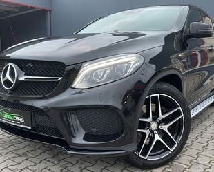 Mercedes-Benz Mercedes-Benz GLE 43 AMG* PANO*HARMAN-K.* 360° KAM Gebrauchtwagen