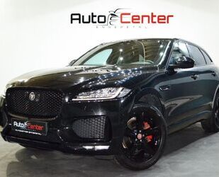 Jaguar Jaguar F-PACE S AWD 3.0 *381 PS*Navi*Kamera*97 Tkm Gebrauchtwagen