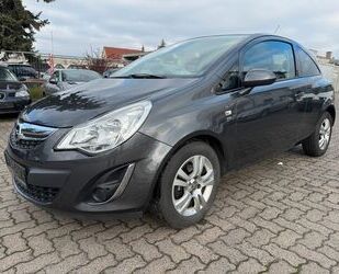 Opel Opel Corsa D Satellite Klima-MFL-ElFH-BC-ZV-Euro5 Gebrauchtwagen