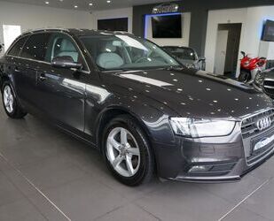 Audi Audi A4 Ambiente quattro+NAVI+KLIMA+SITZHEIZUNG Gebrauchtwagen