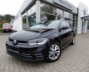 VW Volkswagen Polo 1.0 TSI OPF Style Gebrauchtwagen