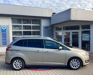 Ford Ford Grand C-MAX Titanium *AHK*XENON*KAMERA* Gebrauchtwagen