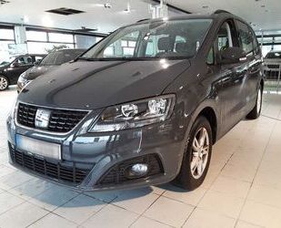 Seat Seat Alhambra Style/7Sitzplätze/App/Navi/Klima/Tem Gebrauchtwagen