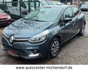 Renault Renault Clio IV Limited*2.Hand* Gebrauchtwagen