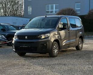 Peugeot Peugeot Partner Premium FlexCab L2 AHK / Style / P Gebrauchtwagen