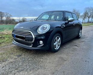 Mini MINI One F55 5-Türer, Navi, Rückfahrkamera, LED, H Gebrauchtwagen