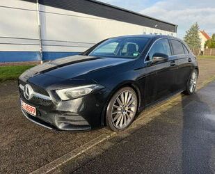 Mercedes-Benz Mercedes-Benz A 250 AMG -line, Panorama, Leder, ML Gebrauchtwagen