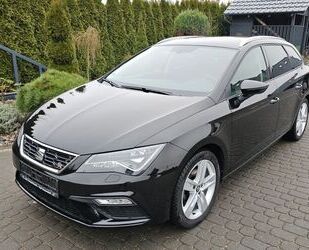 Seat Seat Leon ST FR Gebrauchtwagen