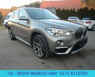 BMW BMW X1 xDrive 20 d X-Line Navi/Kamera/Leder Gebrauchtwagen