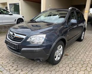 Opel Opel Antara 2,0 CDTI Edition 4x4 *Autom.*Navi* Gebrauchtwagen