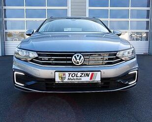 VW Volkswagen Passat Variant 1.4TSI GTE Hybrid/Navi/A Gebrauchtwagen