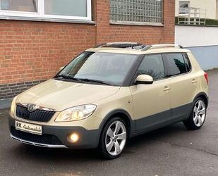 Skoda Skoda Fabia 1.2 TSI Scout Gebrauchtwagen