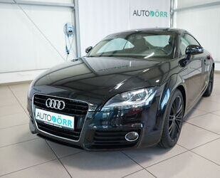 Audi Audi TT Coupe 2.0 TFSI quattro Leder+Navi+Sitzheiz Gebrauchtwagen