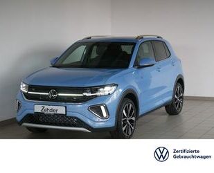 VW Volkswagen T-Cross R-Line 1.5 TSI 7-Gang-DSG R-Lin Gebrauchtwagen