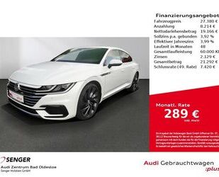 VW Volkswagen Arteon 2.0 TSi R-Line Navi DCC AHK Easy Gebrauchtwagen