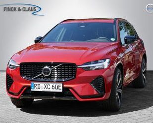 Volvo Volvo XC60 Recharge T6 Plus Dark STANDHZ ACC PANO Gebrauchtwagen