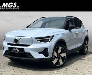 Volvo Volvo XC40 Plus Recharge Pure Electric AWD Gebrauchtwagen