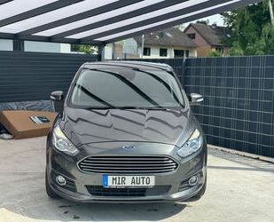 Ford Ford S-Max S-MAX Titanium 7-Sitzer EU Fahrzeug Gebrauchtwagen