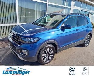 VW Volkswagen T-Cross Move 3,99% NAVI SHZ PDC CLIMATR Gebrauchtwagen