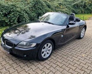 BMW BMW Bmw Z4 Cabrio Gebrauchtwagen