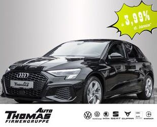 Audi Audi A3 Sportback S line 35 TFSI S tronic LED+NAV+ Gebrauchtwagen