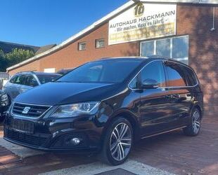 Seat Seat Alhambra FR-Line Xenon+RFK+Navi+7-Sitze Gebrauchtwagen