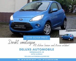 Ford Ford Ka 1.2 - Voll´Scheckheft, 2. Hand, Service -N Gebrauchtwagen