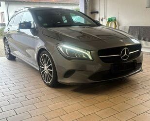 Mercedes-Benz Mercedes-Benz CLA 180 Shooting Brake - Gebrauchtwagen