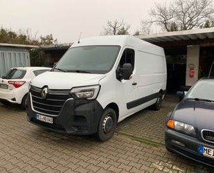 Renault Renault Master dCi 135 L2H2 VA Basis *Seitenschade Gebrauchtwagen