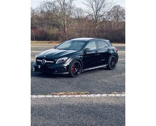 Mercedes-Benz Mercedes-Benz GLA 45 AMG Performance Gebrauchtwagen