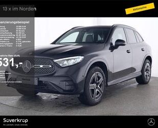 Mercedes-Benz Mercedes-Benz GLC 300 de 4M , BURM AMG NIGHT DISTR Gebrauchtwagen