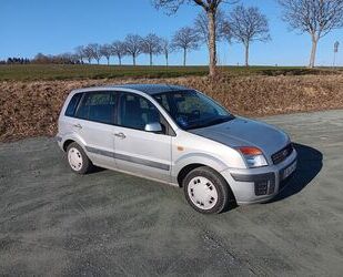 Ford Ford Fusion 1,4 16V + + Gebrauchtwagen